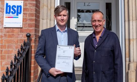 BSP Consulting passes BSI BIM Level 2 audit