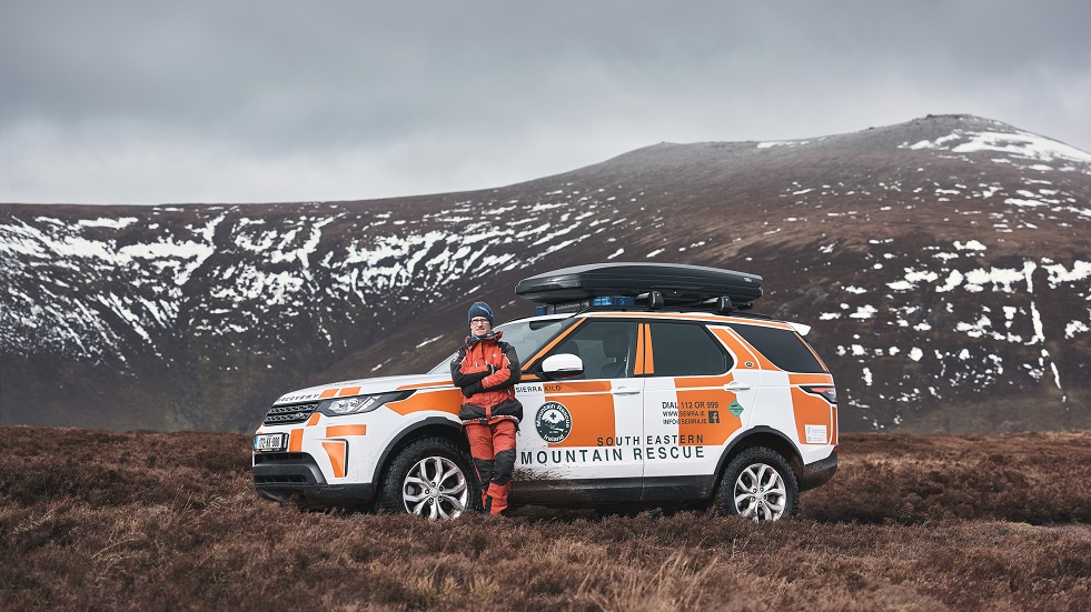 ENGINEERED TO SERVE: LAND ROVER DISCOVERY SUPPORTS LANDMARK RESCUE AS MOUNTAINS REOPEN