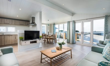Staycation Surge Leads To Massive Boom For Luxury Lodge Firm