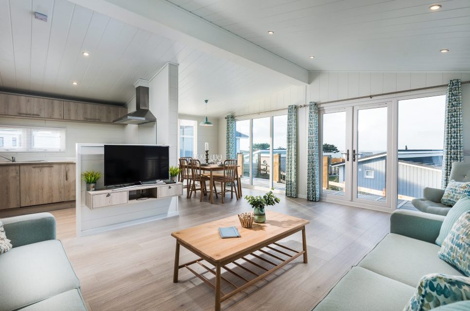 Staycation Surge Leads To Massive Boom For Luxury Lodge Firm