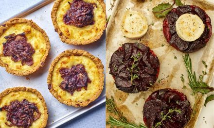 Central Foods launches two new savoury menu options for food service
