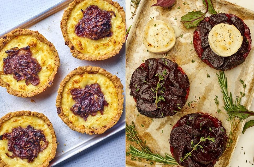 Central Foods launches two new savoury menu options for food service