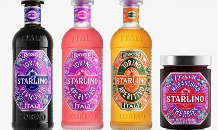 3 Star-Studded Summer Cocktails to make with Hotel STARLINO 💜💗🧡❤️