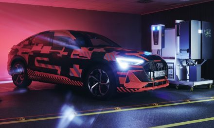ELECTRIC CARS AS PART OF THE ENERGY TRANSITION: AUDI IS RESEARCHING BIDIRECTIONAL CHARGING TECHNOLOGY