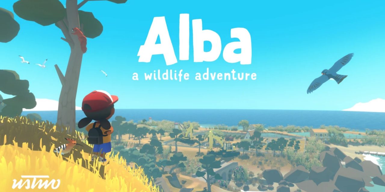 BAFTA Award-Winning Studio Ustwo Games Announces Alba: A Wildlife Adventure