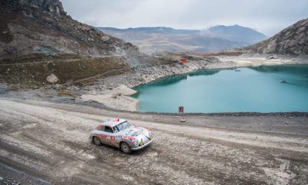VALKYRIE RACING/VALKYRIE GIVES PREPS FOR EPIC ANTARCTIC ICE RACE – ANNOUNCES $1MM MISSION TO HELP DEFEAT HUMAN TRAFFICKING