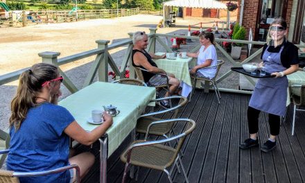 Croots Farm Shop in Derbyshire to re-open its café on 13th August