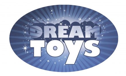 ​DREAMTOYS 2020 GOES DIGITAL