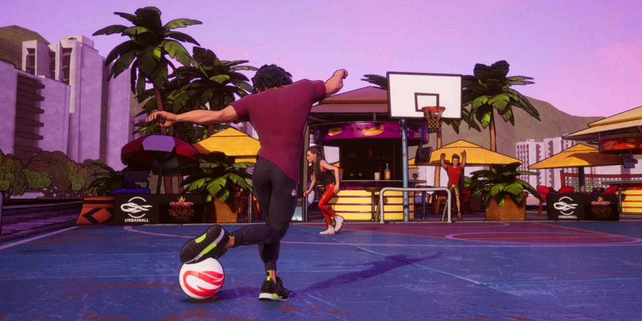 Outshoot Your Opponent To Be The Last One Standing In Street Power Football’s Elimination Mode