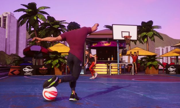 Outshoot Your Opponent To Be The Last One Standing In Street Power Football’s Elimination Mode