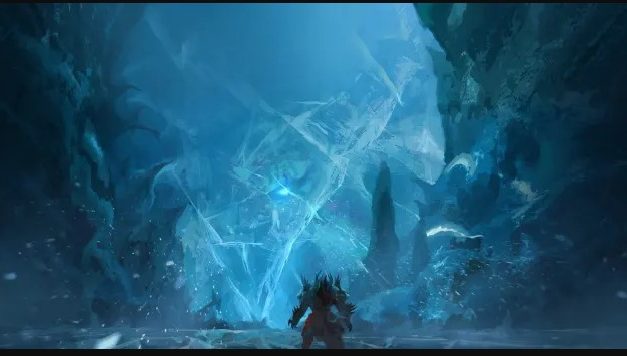 Guild Wars 2: The Icebrood Saga Episode Four, Jormag Rising, Stirs Beneath the Ice on July 28