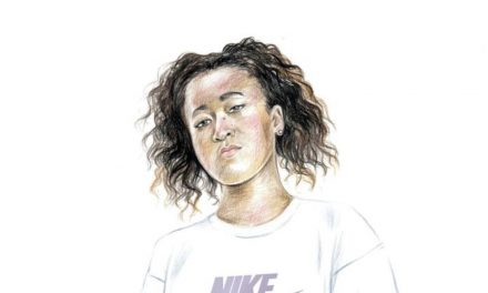 Bigger Than Me: Naomi Osaka on Inspiring Future Generations