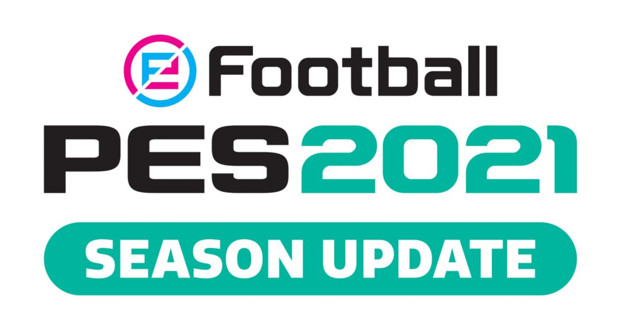 KONAMI ANNOUNCES eFootball PES 2021 SEASON UPDATE, AVAILABLE FROM SEPTEMBER 15th