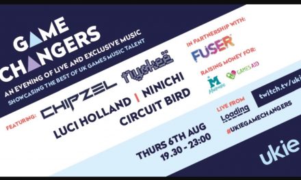 Ukie Launches Game Changers Live Game Music Event Featuring Chipzel, Luci Holland and More