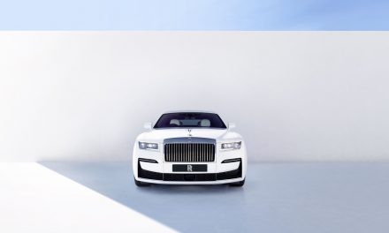 THE NEW ROLLS-ROYCE GHOST