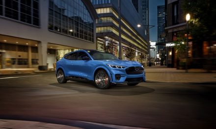 FORD REVEALS BLISTERINGLY QUICK MUSTANG MACH-E GT FOR EUROPE: NOTHING IN ITS CLASS ACCELERATES FASTER