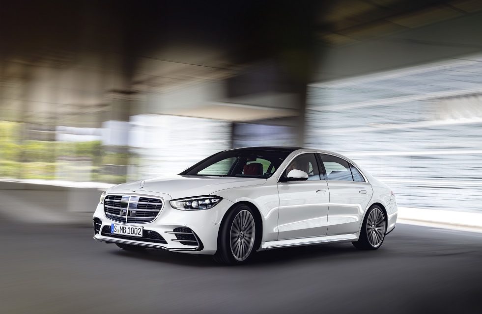 NEW GENERATION MERCEDES-BENZ S-CLASS PRICING AND SPECIFICATION REVEALED