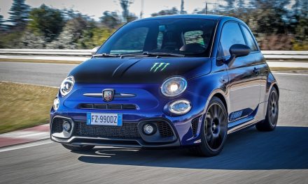 ABARTH PRESENTS TWO NEW 595 SPECIAL SERIES: SCORPIONEORO AND MONSTER ENERGY YAMAHA