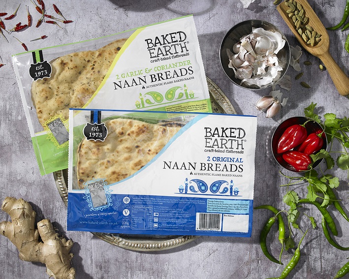 Baked Earth brand baker Butt Foods expands into retail