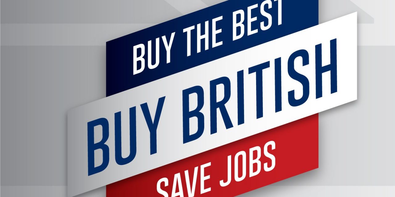 BRITISH FURNITURE INDUSTRY LAUNCHES CAMPAIGN TO SAVE JOBS