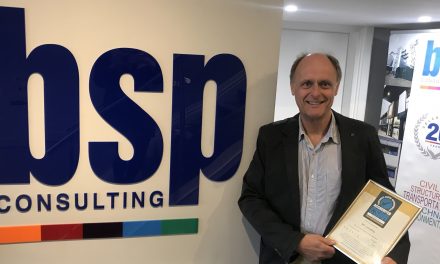 BSP Consulting wins gold standard accolade for CSR commitment