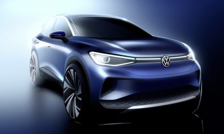 AS IF SHAPED BY THE WIND ITSELF: THE EXTERIOR DESIGN OF THE NEW ID.4