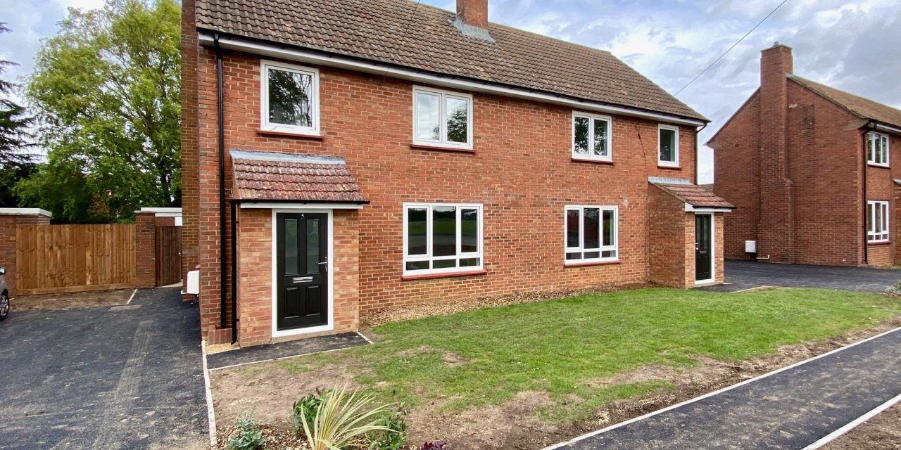 Homes Near Rutland Water Offer The Great Outdoors At An Affordable Price