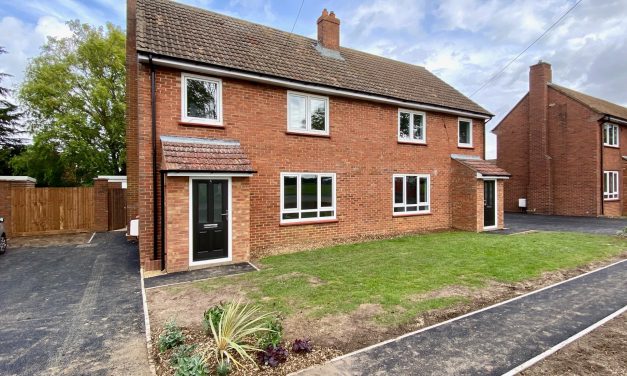 Homes Near Rutland Water Offer The Great Outdoors At An Affordable Price