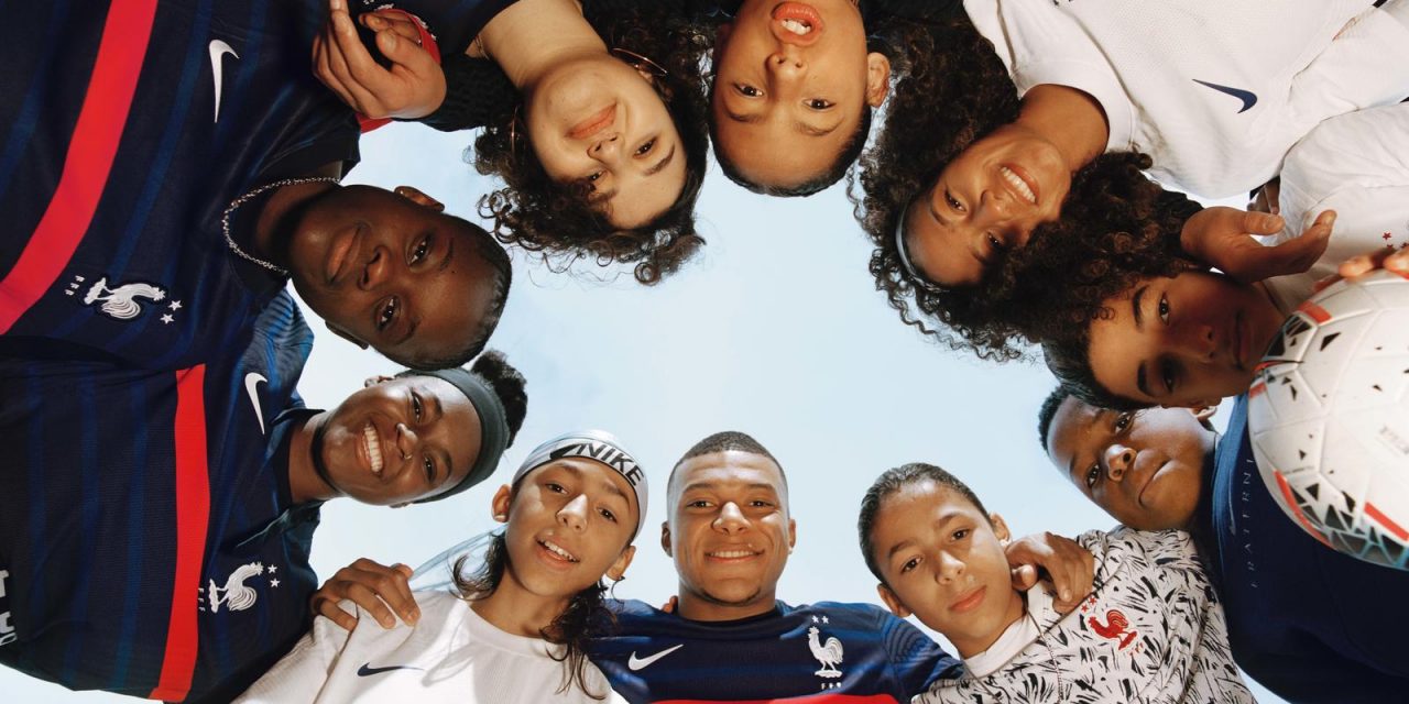 Latest France Collection Celebrates Les Bleus’ History-Makers
