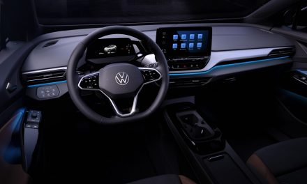 FREEDOM ON THE OUTSIDE, FREE SPACE ON THE INSIDE: THE INTERIOR OF THE NEW ID.4*