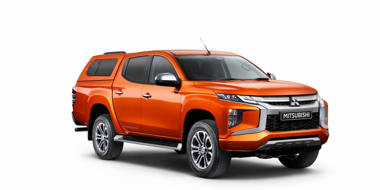 MORE EQUIPMENT AND MORE VALUE FOR MONEY WITH THE NEW MITSUBISHI L200 BARBARIAN +