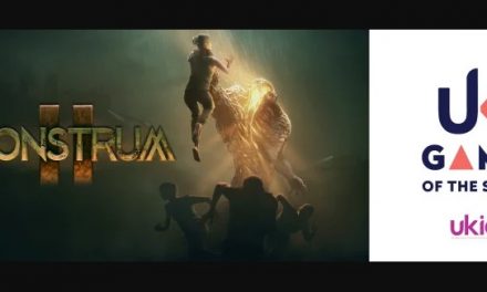 Junkfish’s Monstrum 2 Wins Ukie Game of the Show Competition, Will Represent UK at EuroPlay Contest This Friday