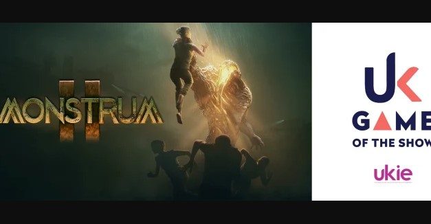 Junkfish’s Monstrum 2 Wins Ukie Game of the Show Competition, Will Represent UK at EuroPlay Contest This Friday