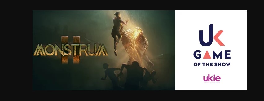 Junkfish’s Monstrum 2 Wins Ukie Game of the Show Competition, Will Represent UK at EuroPlay Contest This Friday