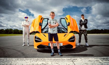 10-YEAR OLD’S GROUND-BREAKING ‘SUPERCAR OF THE FUTURE’ WINNING DESIGN UNVEILED BY CBBC’S BLUE PETER