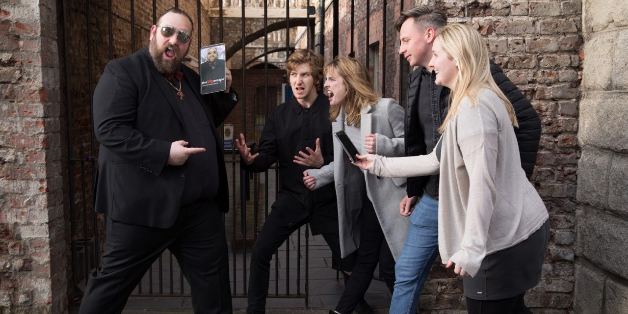 The Big Escape announces Halloween live outdoor event in Derby