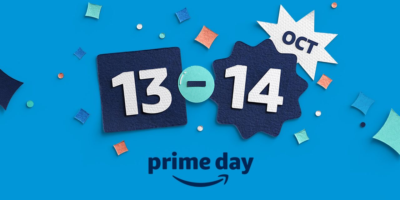 Mark Your Calendars! Prime Day is Back on 13th and 14th October to Start a Season of Savings