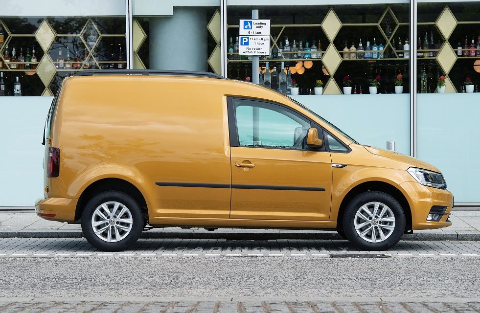 PARKING, NARROW ROADS AND BLIND SPOTS: VOLKSWAGEN COMMERCIAL VEHICLES REVEALS VAN DRIVERS’ BIGGEST ANNOYANCES