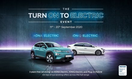 HYUNDAI CELEBRATES WORLD EV DAY WITH ELECTRIC CAR TEST DRIVE EVENT