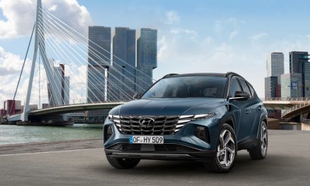 THE ALL-NEW HYUNDAI TUCSON: A SMART TECH HERO WITH A STANDOUT DESIGN