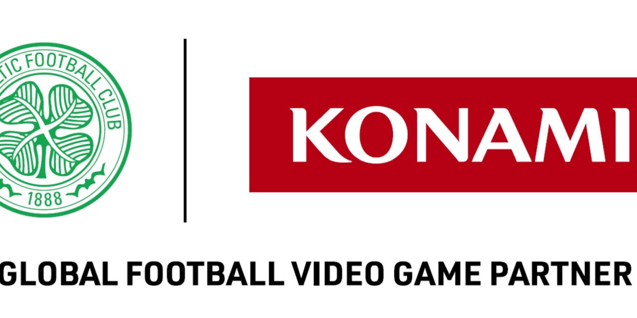 CELTIC AND KONAMI RENEW LONG-TERM PARTNERSHIP