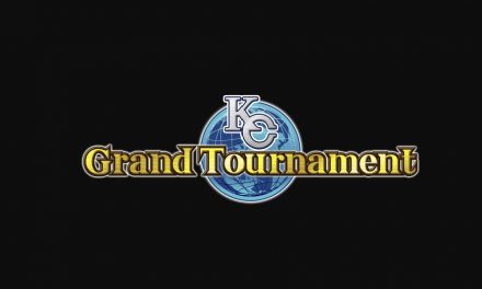 KONAMI ANNOUNCES RESULTS FROM FINAL OF YU-GI-OH! KC GRAND TOURNAMENT