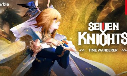 OFFICIAL WEBSITE FOR NETMARBLE’S FIRST CONSOLE GAME SEVEN KNIGHTS – TIME WANDERER – NOW LIVE