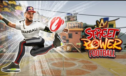 FREESTYLE FOOTBALL HITS THE MAINSTREAM, STREET POWER FOOTBALL AVAILABLE NOW ON ALL PLATFORMS