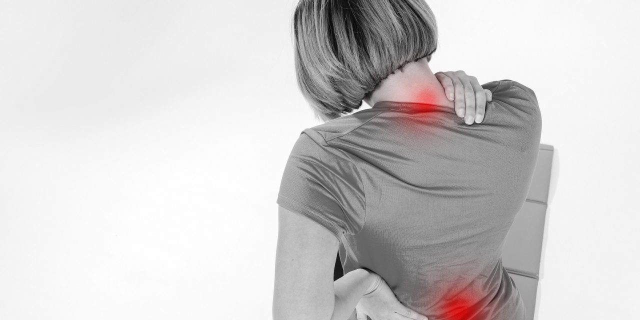 Rutland clinic shares tips on how to take care of your back this National Back Care Awareness Week