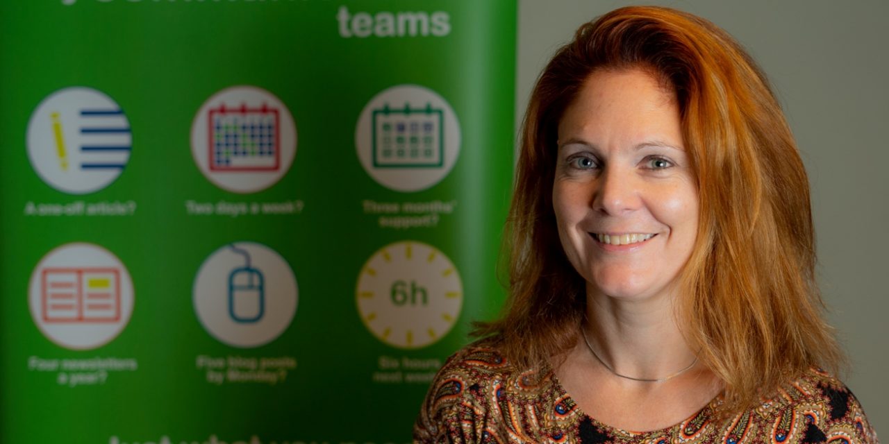 Nottingham communications agency scoops prestigious award win