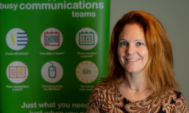 Nottingham communications agency scoops prestigious award win