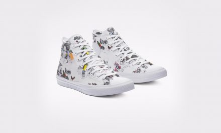 Converse and UNION Celebrate Sheila Bridges’ Scenes of Harlem in Latest Collection