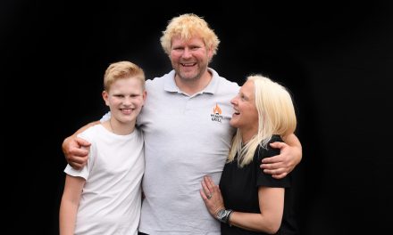 New BBQ venture for cricketing legend Matthew Hoggard MBE
