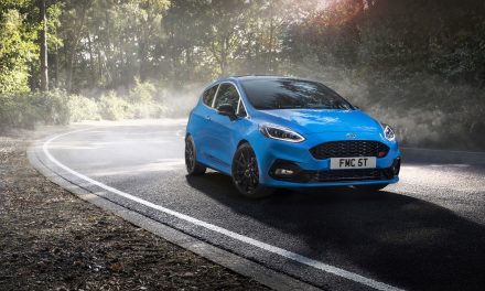 SPECIAL EDITION FORD FIESTA ST FINE TUNES THRILLS FOR DRIVING ENTHUSIASTS WITH ADJUSTABLE SUSPENSION AND EXCLUSIVE STYLING